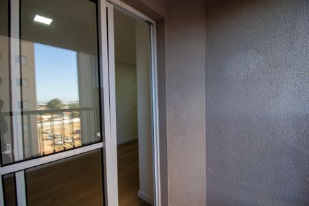 Apartamento para alugar com 41m², 2 quartos e 1 vagaVaranda da Sala 