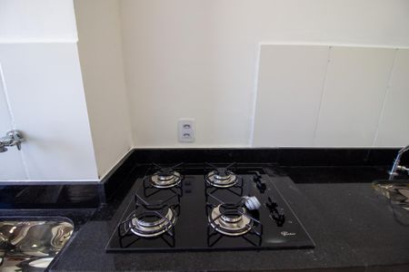 Apartamento para alugar com 41m², 2 quartos e 1 vagaCozinha 
