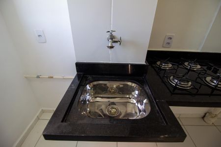 Apartamento para alugar com 41m², 2 quartos e 1 vagaÁrea de Serviço
