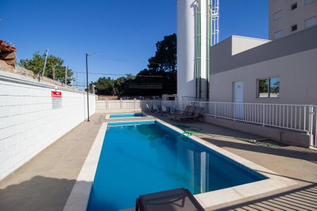 Apartamento para alugar com 41m², 2 quartos e 1 vagaÁrea comum