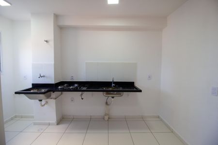 Apartamento para alugar com 41m², 2 quartos e 1 vagaCozinha 