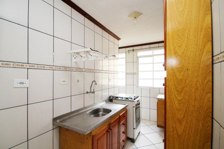 Apartamento para alugar com 48m², 2 quartos e 1 vaga Apartamento para alugar com 48m², 2 quartos e 1 vagaCozinha