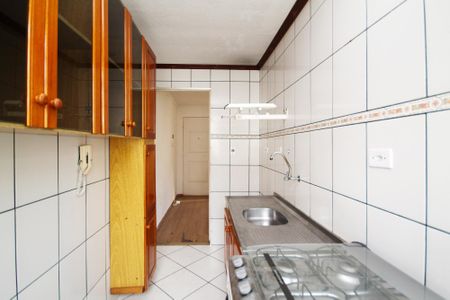 Apartamento para alugar com 48m², 2 quartos e 1 vaga Apartamento para alugar com 48m², 2 quartos e 1 vagaCozinha