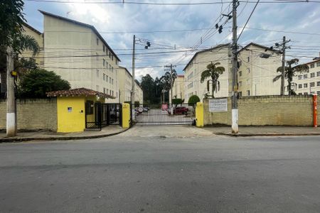Apartamento para alugar com 48m², 2 quartos e 1 vaga Apartamento para alugar com 48m², 2 quartos e 1 vagaFachada Condomínio