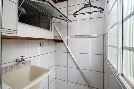 Apartamento para alugar com 48m², 2 quartos e 1 vaga Apartamento para alugar com 48m², 2 quartos e 1 vagaLavanderia