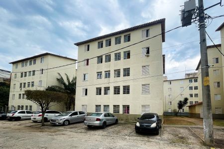 Apartamento para alugar com 48m², 2 quartos e 1 vaga Apartamento para alugar com 48m², 2 quartos e 1 vagaFachada Prédio