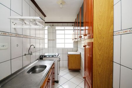 Apartamento para alugar com 48m², 2 quartos e 1 vaga Apartamento para alugar com 48m², 2 quartos e 1 vagaCozinha