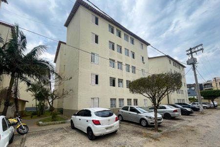 Apartamento para alugar com 48m², 2 quartos e 1 vaga Apartamento para alugar com 48m², 2 quartos e 1 vagaFachada Prédio