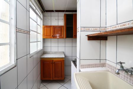 Apartamento para alugar com 48m², 2 quartos e 1 vaga Apartamento para alugar com 48m², 2 quartos e 1 vagaLavanderia
