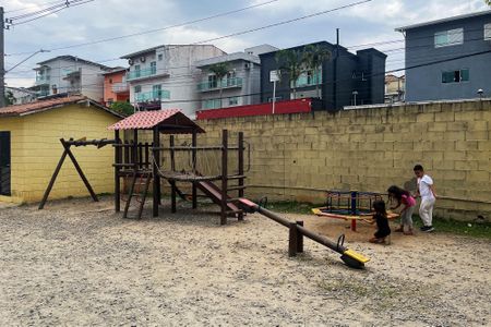 Área comum - Playground de apartamento para alugar com 2 quartos, 48m² em Chácara Roselândia, Cotia