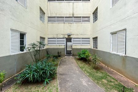Entrada Prédio de apartamento para alugar com 2 quartos, 48m² em Chácara Roselândia, Cotia