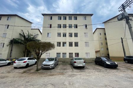Apartamento para alugar com 48m², 2 quartos e 1 vaga Apartamento para alugar com 48m², 2 quartos e 1 vagaFachada Prédio