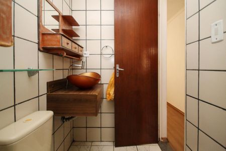 Apartamento para alugar com 48m², 2 quartos e 1 vaga Apartamento para alugar com 48m², 2 quartos e 1 vagaBanheiro
