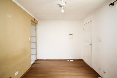 Sala de apartamento para alugar com 2 quartos, 48m² em Chácara Roselândia, Cotia