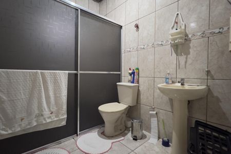 Banheiro 1 de casa à venda com 3 quartos, 240m² em Parque Continental, Guarulhos