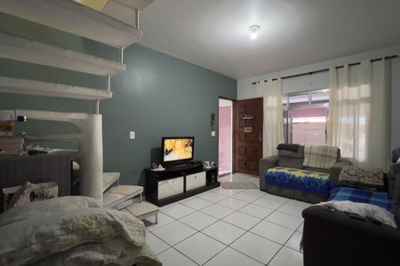 Sala de casa à venda com 3 quartos, 240m² em Parque Continental, Guarulhos