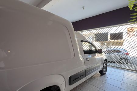 Garagem de casa à venda com 3 quartos, 240m² em Parque Continental, Guarulhos