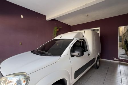 Garagem de casa à venda com 3 quartos, 240m² em Parque Continental, Guarulhos