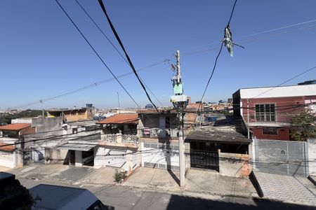 Vista da Varanda da Suíte de casa à venda com 3 quartos, 240m² em Parque Continental, Guarulhos