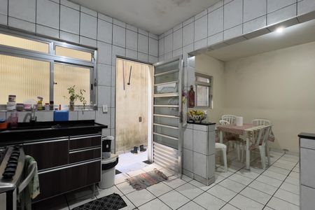 Cozinha de casa à venda com 3 quartos, 240m² em Parque Continental, Guarulhos