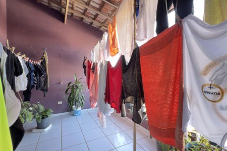Varanda da Suíte de casa à venda com 3 quartos, 240m² em Parque Continental, Guarulhos