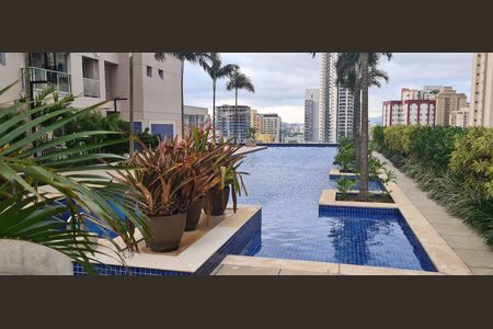 Área comum - Piscina de apartamento à venda com 2 quartos, 62m² em Bela Vista, Osasco