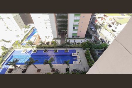 Vista da Suíte 1 de apartamento à venda com 2 quartos, 62m² em Bela Vista, Osasco