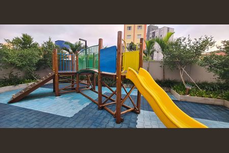 Área comum - Playground de apartamento à venda com 2 quartos, 62m² em Bela Vista, Osasco
