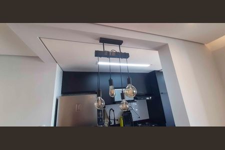 Cozinha de apartamento à venda com 2 quartos, 62m² em Bela Vista, Osasco