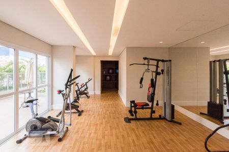 Área comum - Academia de apartamento à venda com 2 quartos, 62m² em Bela Vista, Osasco
