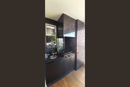 Sacada Gourmet de apartamento à venda com 2 quartos, 62m² em Bela Vista, Osasco