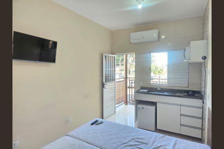 Kitnet/Studio para alugar com 1 quarto, 27m² em Loteamento Remanso Campineiro, Hortolândia