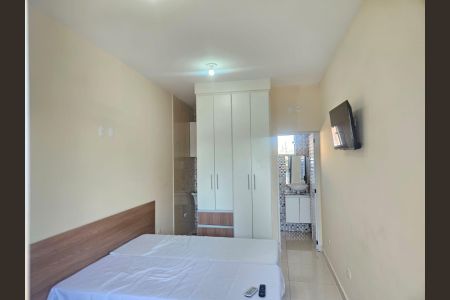 Kitnet/Studio para alugar com 1 quarto, 27m² em Loteamento Remanso Campineiro, Hortolândia