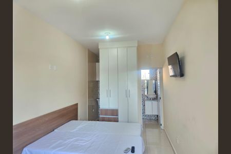Kitnet/Studio para alugar com 1 quarto, 27m² em Loteamento Remanso Campineiro, Hortolândia