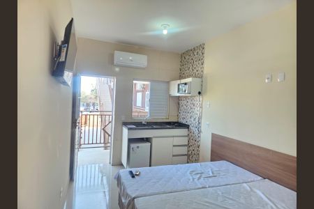 Kitnet/Studio para alugar com 1 quarto, 27m² em Loteamento Remanso Campineiro, Hortolândia