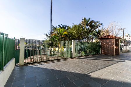 Área comum de casa para alugar com 2 quartos, 50m² em Conjunto Habitacional Presidente Castelo Branco, Carapicuíba