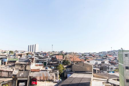 Vista do Quarto 1 de casa para alugar com 2 quartos, 50m² em Conjunto Habitacional Presidente Castelo Branco, Carapicuíba