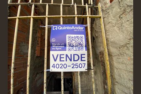 PLACA de casa à venda com 1 quarto, 14m² em Jardim dos Francos, São Paulo