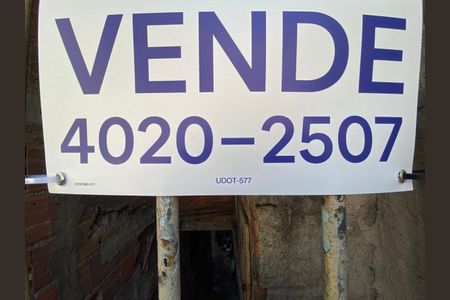 PLACA de casa à venda com 1 quarto, 14m² em Jardim dos Francos, São Paulo