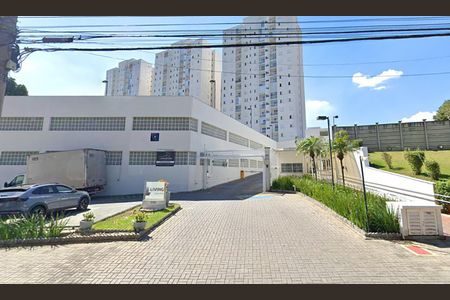 Fachada do condominio de apartamento para alugar com 2 quartos, 70m² em Jardim Lacerda, Jundiaí