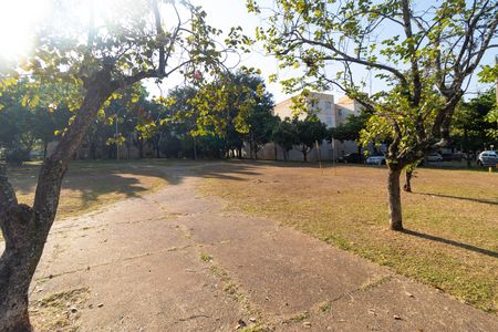 Área comum de apartamento à venda com 2 quartos, 56m² em Conjunto Residencial Parque Bandeirantes, Campinas