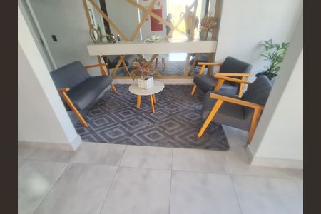 Área comum  de apartamento à venda com 1 quarto, 45m² em Jardim Dourado, Guarulhos