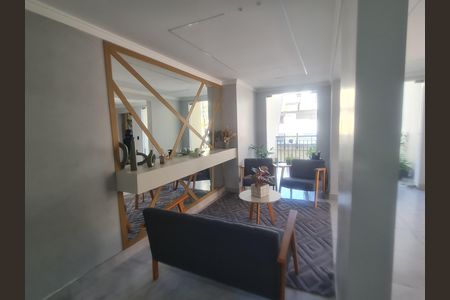 Área comum  de apartamento à venda com 1 quarto, 45m² em Jardim Dourado, Guarulhos