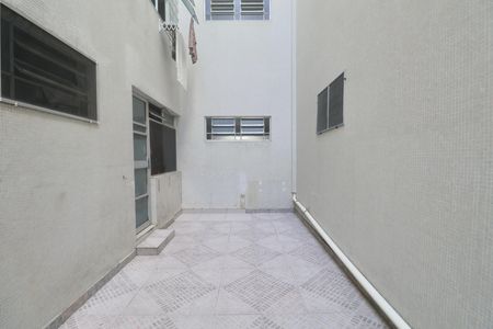 Varanda de apartamento para alugar com 2 quartos, 75m² em Tortuga, Guarujá