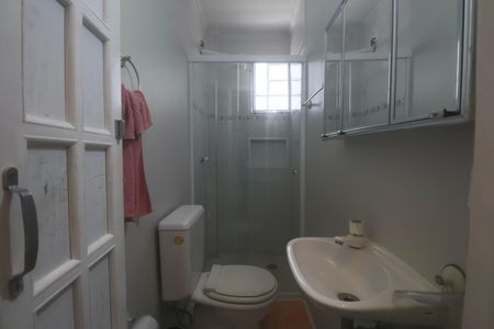 Apartamento para alugar com 75m², 2 quartos e 1 vaga Apartamento para alugar com 75m², 2 quartos e 1 vagaBanheiro Social