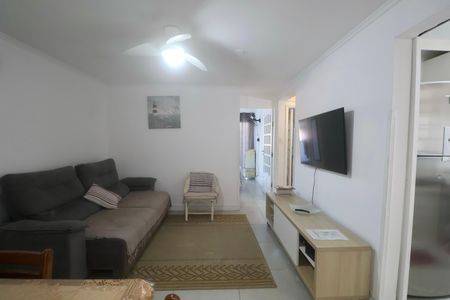 Apartamento para alugar com 2 quartos, 75m² em Tortuga, Guarujá