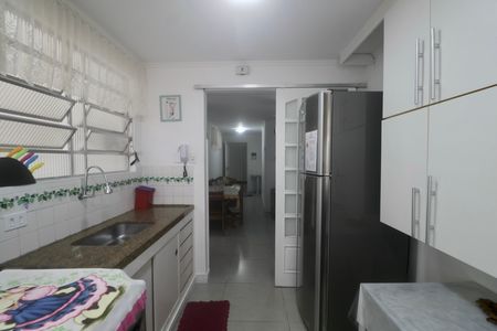 Área de Serviço de apartamento para alugar com 2 quartos, 75m² em Tortuga, Guarujá