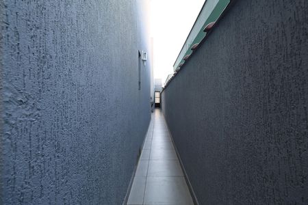 Quintal  de casa à venda com 4 quartos, 230m² em Vila Sao Pedro, Santo André