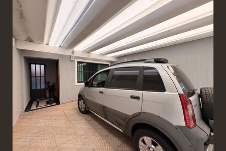 Garagem de casa à venda com 4 quartos, 230m² em Vila Sao Pedro, Santo André