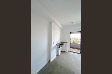 Cozinha de kitnet/studio à venda com 1 quarto, 25m² em Alto da Mooca, São Paulo